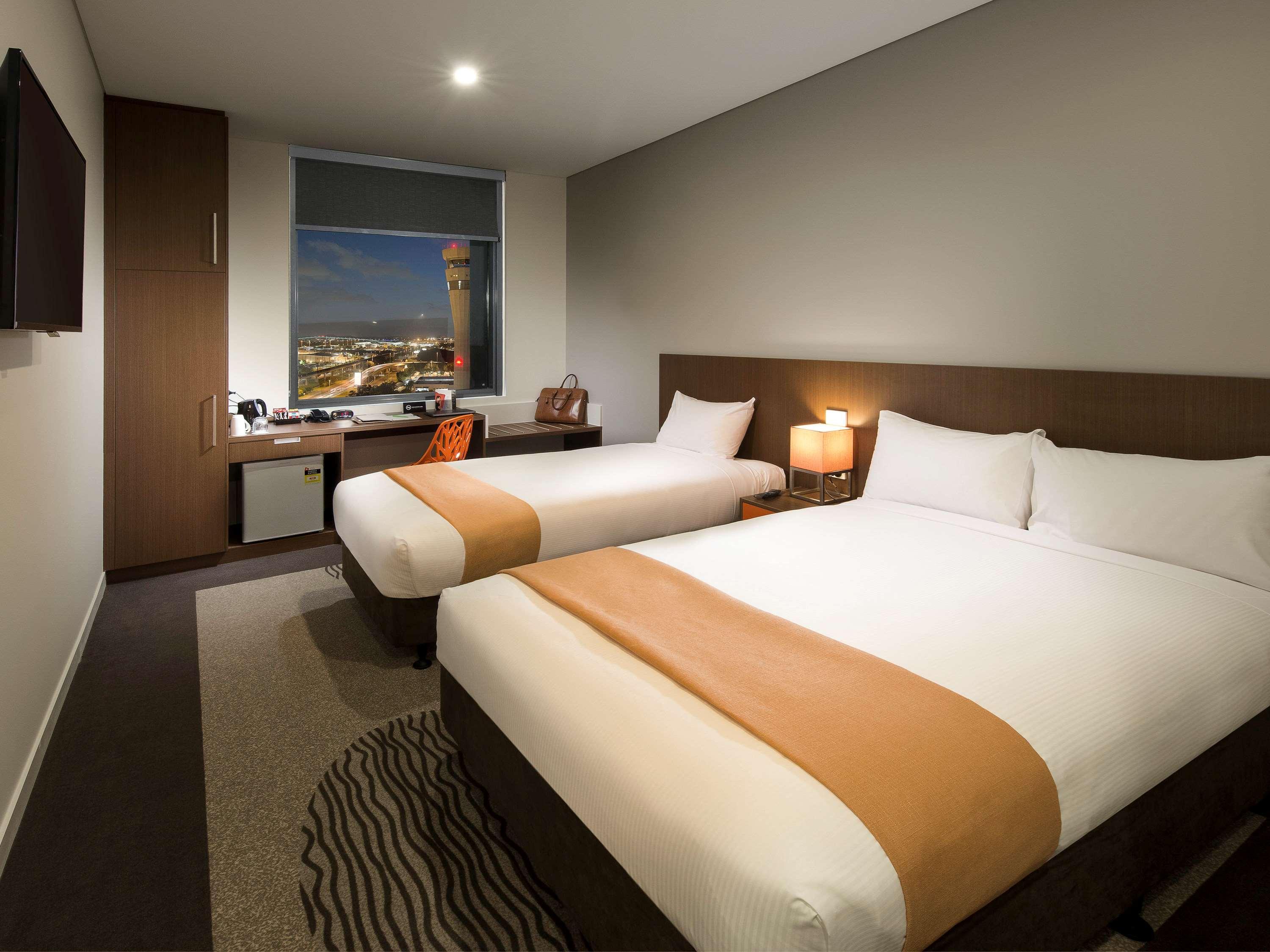 ไอบิส บริสเบน แอร์พอร์ต Hotel ภายนอก รูปภาพ