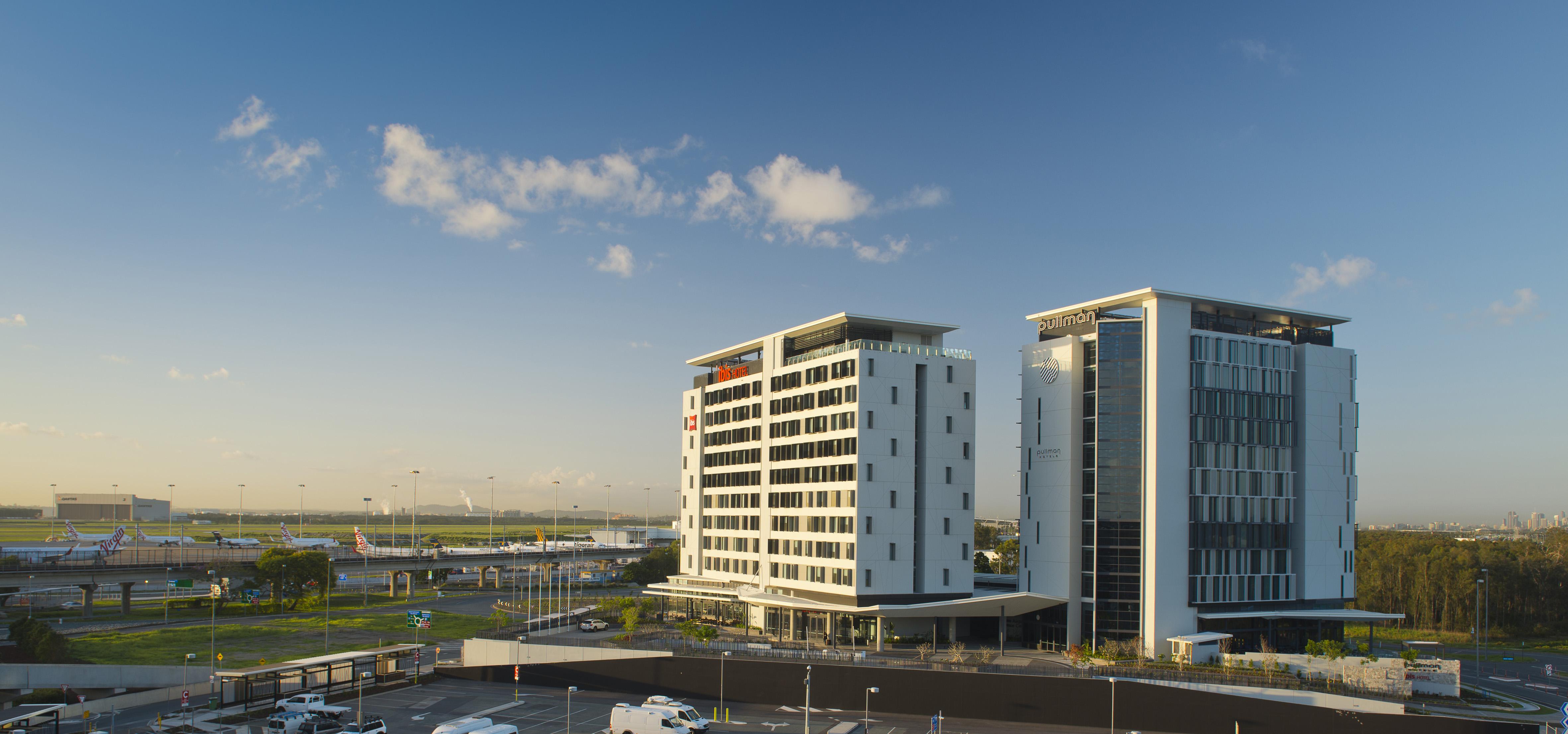 ไอบิส บริสเบน แอร์พอร์ต Hotel ภายนอก รูปภาพ