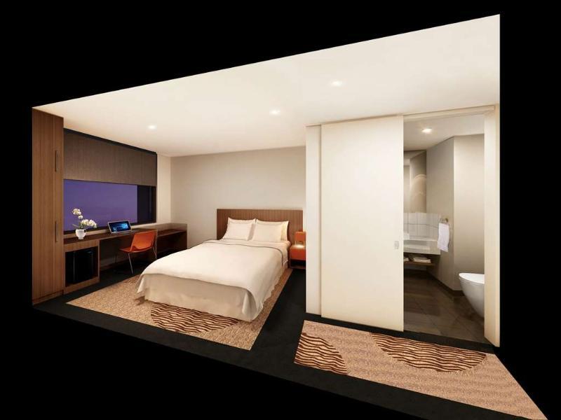 ไอบิส บริสเบน แอร์พอร์ต Hotel ภายนอก รูปภาพ